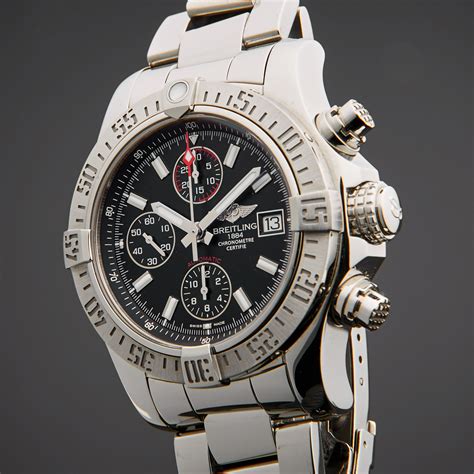 altherr breitling avenger|pre owned breitling avenger watch.